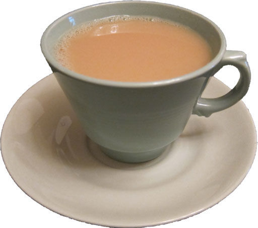 Schedule teatime